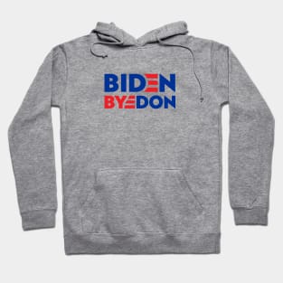 Biden = Bye-Don Hoodie